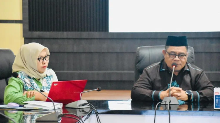 Pemkab Gorontalo Finalisasi Perkada UPT/UPTD