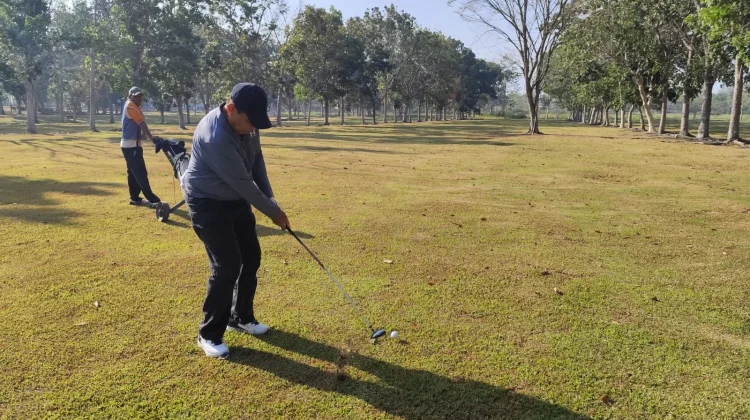 Peringati HUT ke-81 RI, Pemprov Gorontalo Gelar Friendly Tournament Golf