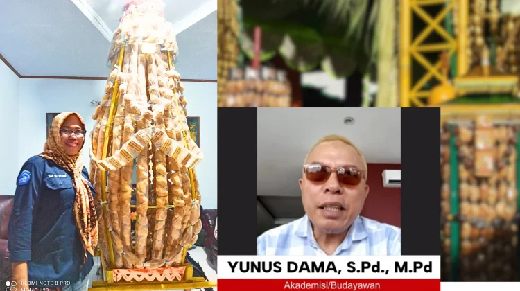 Toyopo dan Tolangga Simbol Kebersamaan Keluarga