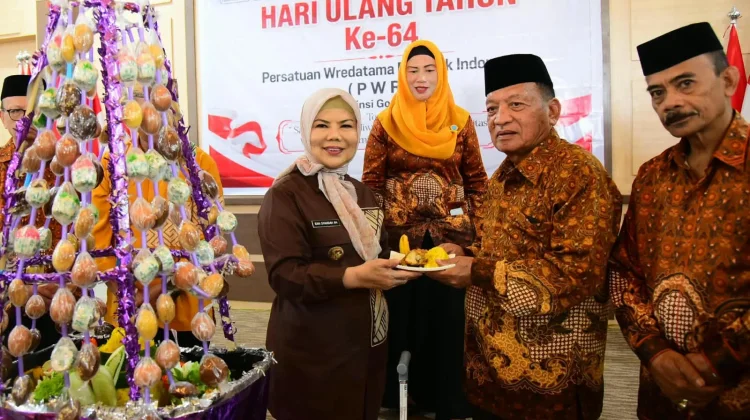 Wagub Idah Tekankan Peran Wredatama Bentuk Generasi Berintegritas