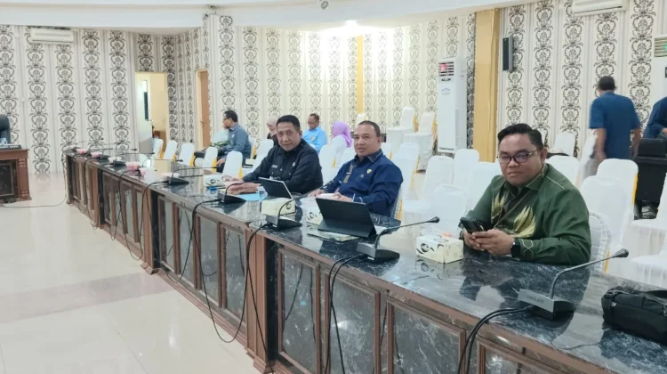 Rakorev Momentum Melihat Capaian Program, Kendala dan Perbaikan
