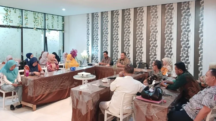 Dinsosdukcapil Gorontalo Perkuat Administrasi dan Koordinasi