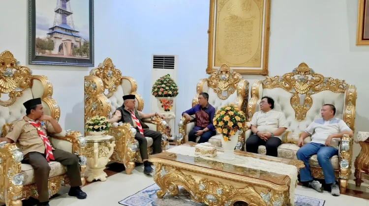 Pemkab Gorontalo Dukung Visitasi IMTI 2026 dan Launching Desa Digital Kreatif