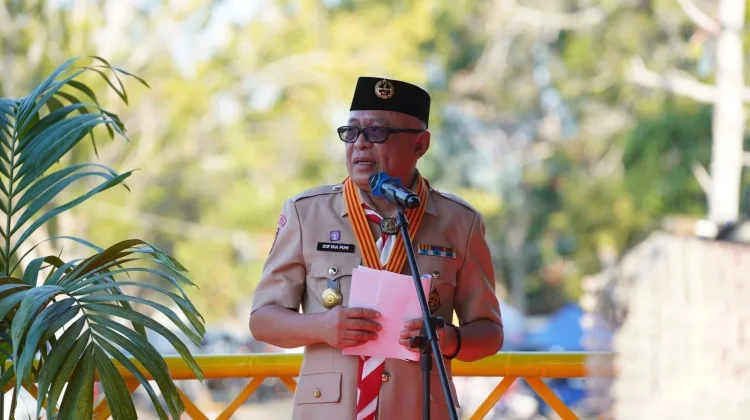 Kontingen Gorontalo Raih Tiga Terbaik Putra-Putri di Jamnas 2026
