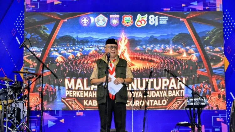 Pramuka Berperan Menjaga Budaya Lokal di Era Modernisasi