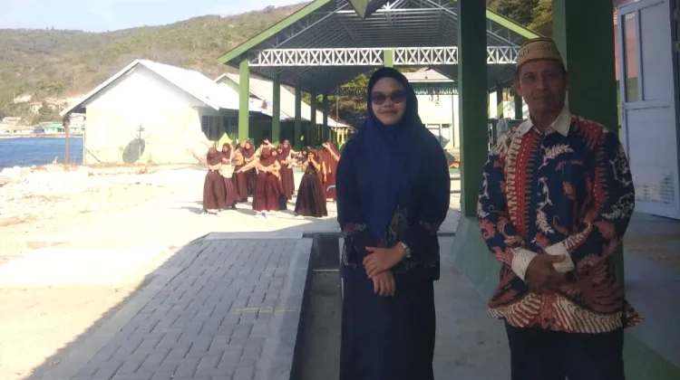 Kemenag Laksanakan Monev Dua Pondok Pesantren di Kabupaten Gorontalo