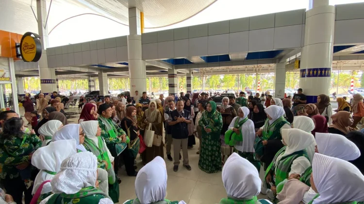 Pengawasan Umrah Diperkuat, Kemenhaj Gorontalo Pastikan Jemaah Pegang Tiket