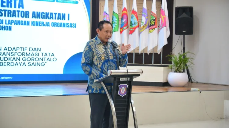 Peserta PKA Pilih Tomohon Jadi Studi Lapangan