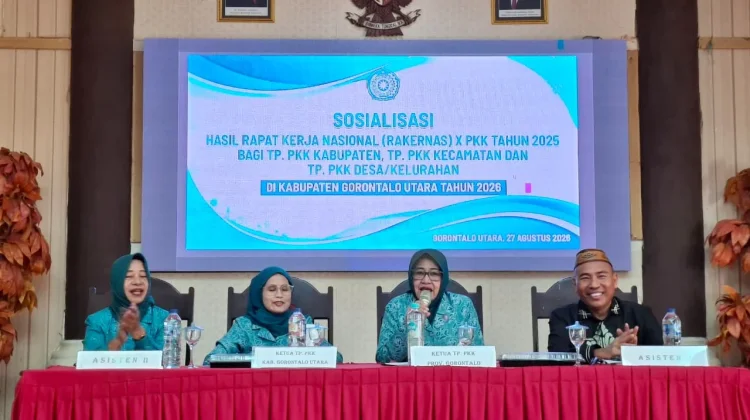 Pentingnya Penguatan Kepengurusan untuk Jalankan 10 Program Pokok PKK