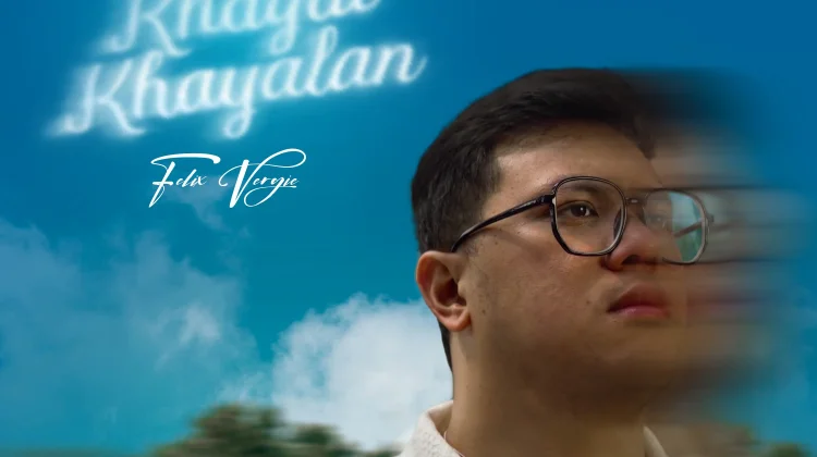Felix Vergie Resmi Rilis Album "Khayal Khayalan" Berisi 6 Lagu