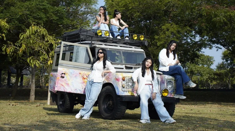 Girl Group PinkDice Rilis Single "You're The Only One" Beraliran K-Pop