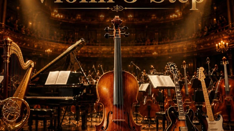 Nathi MaQ Rilis Single Instrumen "Violin 3-Step", Gandeng Klasik