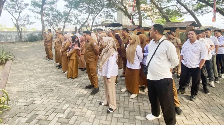 Kepala Diskumpeindag: Hari Mulai penyaluran Bantuan untuk Pelaku UMKM