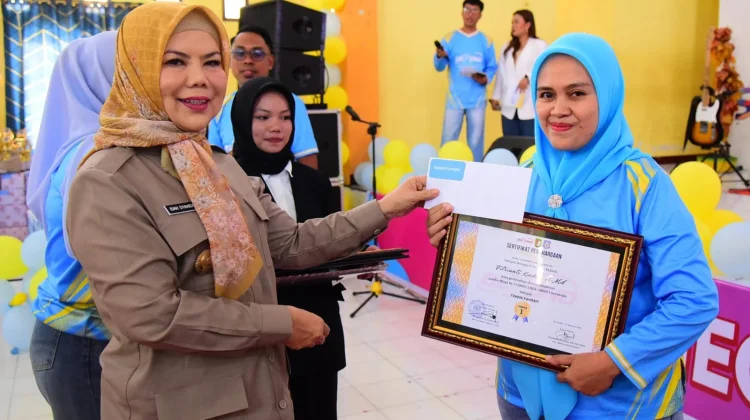 Hadiri Milad ke-71 SMK, Wagub Tekankan Pentingnya Pendidikan Vokasi