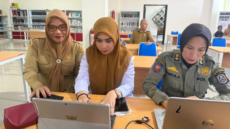Aplikasi Srikandi untuk Pengelolaan Arsip dan Administrasi Pemerintah