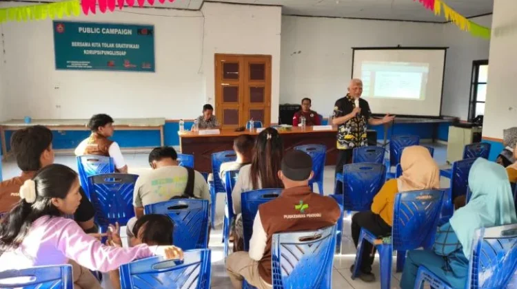 Gorontalo Perkuat Tata Laksana CKG untuk Kesehatan Gigi dan Mulut