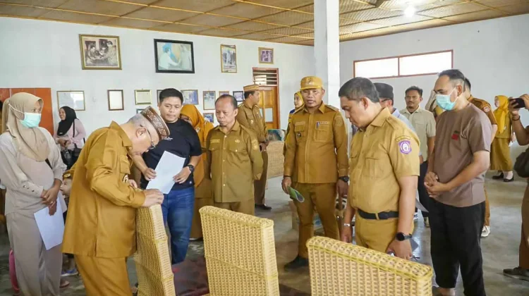 Pemerintah Siapkan Desa Luwoo Sebagai Desa Kreatif Digital