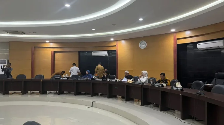 Lanjutkan RDP, Komisi I DPRD Provinsi Gorontalo Dalami Izin Lingkungan PT CBM