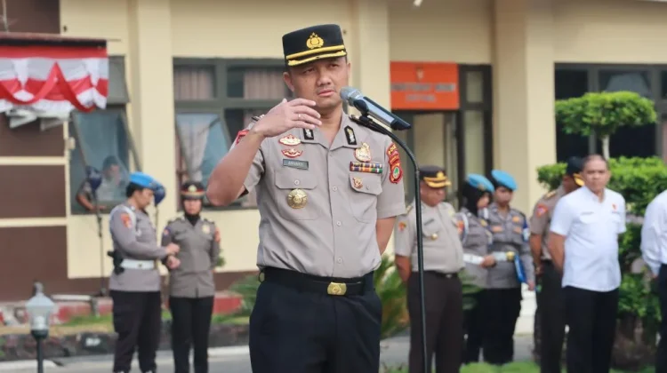 Personel Polda Gorontalo Diminta Pahami Karakter Gen Z dan Alfa