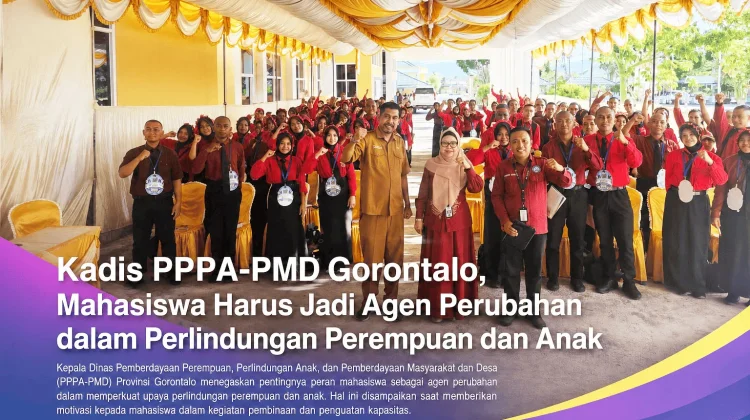 Mahasiswa Agen Perubahan dalam Perlindungan Perempuan dan Anak
