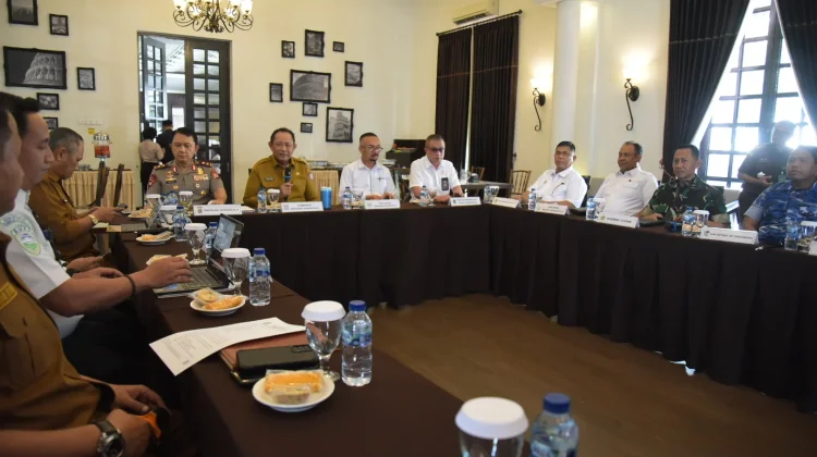 Tanggap Darurat Kekeringan, Pemprov Gorontalo Siapkan Sumur Bor