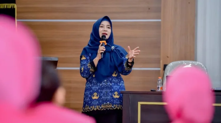 Organisasi Wanita Harus Menjadi Pelopor dan Pelapor Lingkungan Lestari