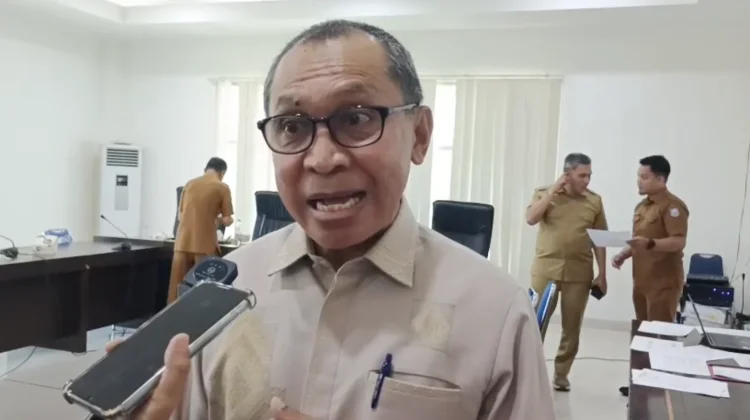 La Ode Haimuddin Imbau Agenda Rapat DPRD Provinsi Gorontalo Tepat Waktu