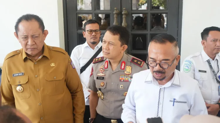 DPRD Provinsi Gorontalo Siapkan Dukungan Anggaran Tangani Kekeringan