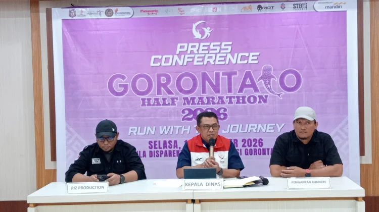 Panitia GoHM Memberi Diskon bagi Peserta yang Melakukan Pendaftaran Lebih Awal