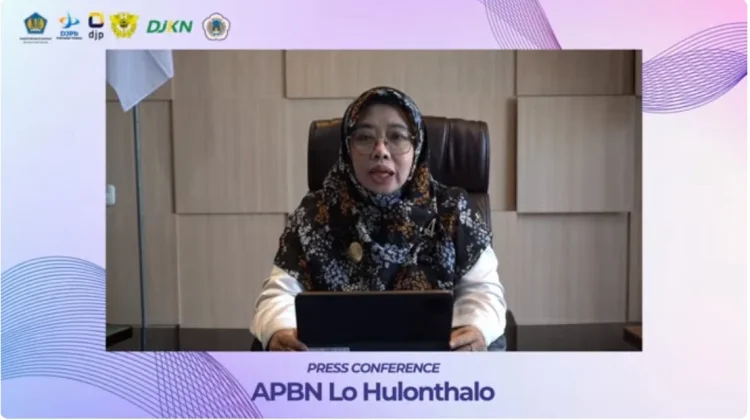 NTP Gorontalo Turun, Kesejahteraan Petani Masih Terjaga