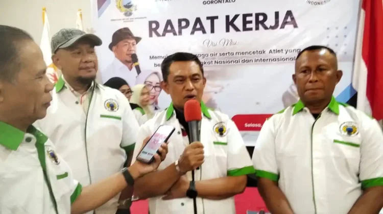 PSAWI Gorontalo Bidik Event Ski Air Skala Internasional
