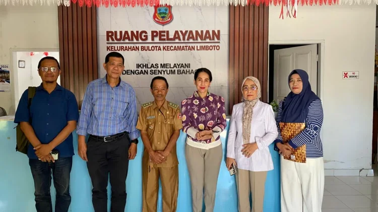 DPRD Provinsi Gorontalo Pantau Kesiapan Hadapi Kekeringann