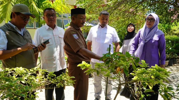 Komisi IV Deprov Gorontalo Dorong SMK PPN Telaga Jadi Vokasi Unggulan