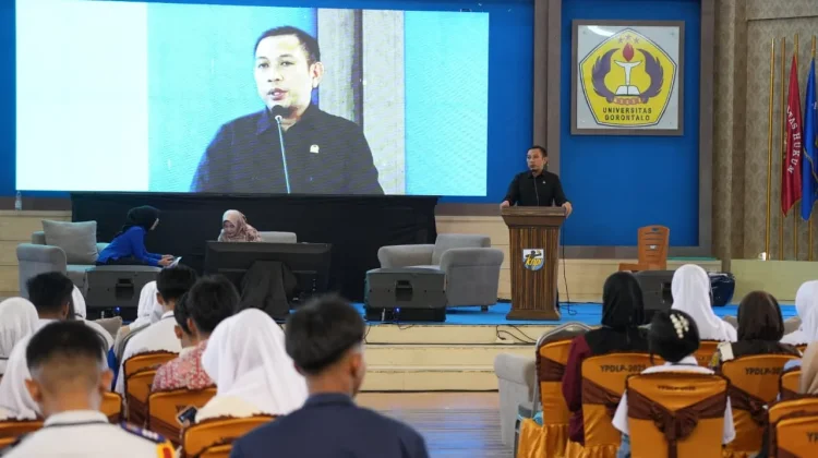 Ghalib Lahidjun Dorong Pemuda Aktif Berorganisasi dan Kritis