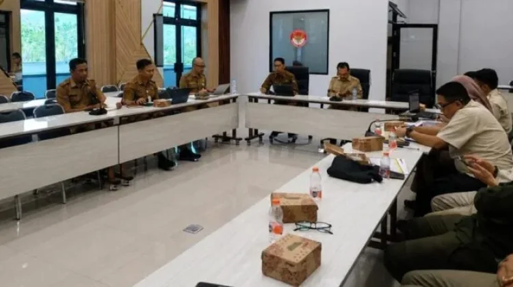 Badan Keuangan dan Aset Daerah Gorontalo Matangkan RKA-SKPD 2027
