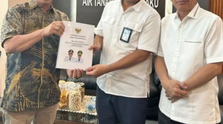 Cegah Dampak Kemarau, Pohuwato Usul Mobil Tangki ke Kementerian PU