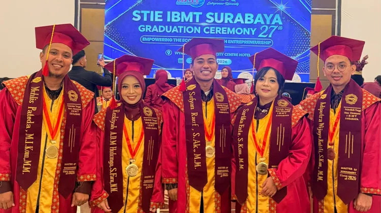 Lima Relawan Goroba Raih Gelar Magister lewat Beasiswa