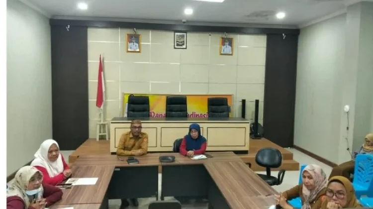 Pemkab Gorut Perkuat Sinergi Lintas Sektor Kejar Target Imunisasi