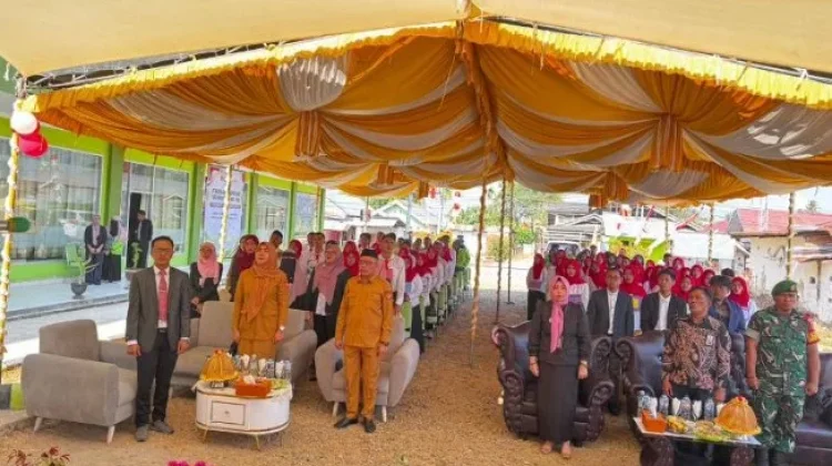 Pemkab Gorut Apresiasi Kontribusi UNISAN Bangun SDM Daerah