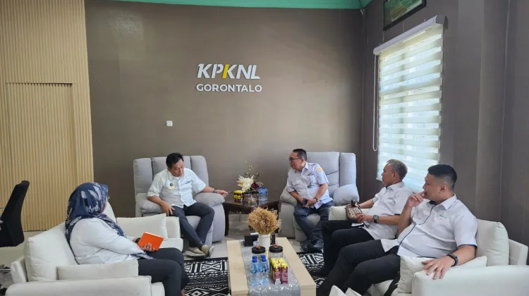BPJamsostek dan KPKNL Gorontalo Perkuat Sinergi Penanganan Piutang Perusahaan