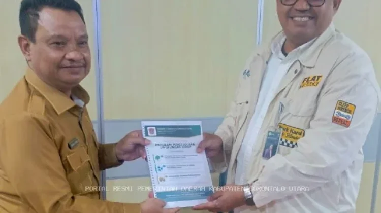 Gorut Gaet Kemenhut Mewujudkan Daerah Produsen Buah 2030