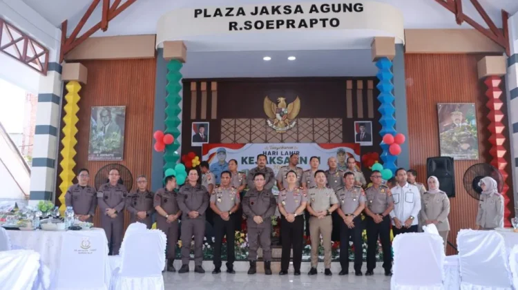 Kapolda Gorontalo Dorong Sinergi Polri dengan Kejaksaan Perkuat Penegakan Hukum