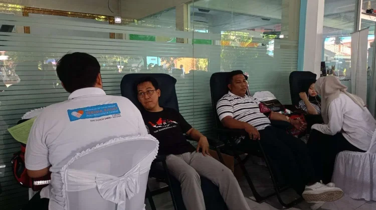 RRI Gorontalo Bakal Gelar CKG dan Donor Darah, Ini Jadwalnya