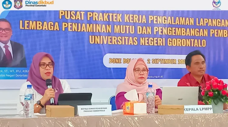 Peran Kepala Sekolah dan Guru Pamong dalam Program UNG Mengajar Batch 10