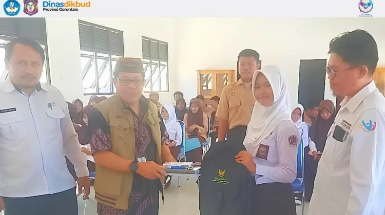 Sinergi Baznas dan Pemprov Gorontalo Kuatkan Akses Pendidikan