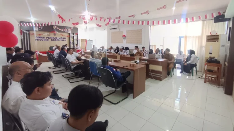 Dishub Siapkan Donasi Darah, Sembako dan Pembukaan Terminal Limboto