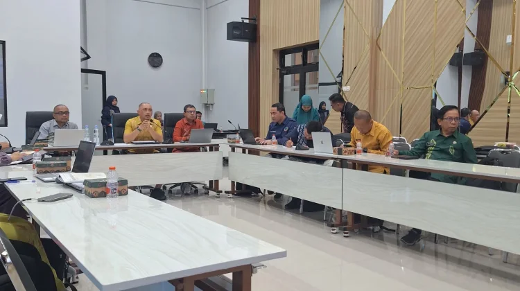 Biro Organisasi Paparkan Program Strategis 2027 dalam Pembahasan RKA