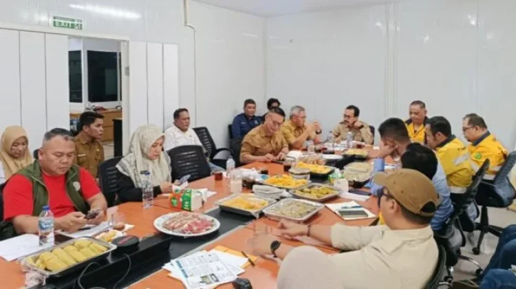 PT. Gorontalo Mineral Beri Kontribusi Terhadap Realisasi Investasi di Gorontalo