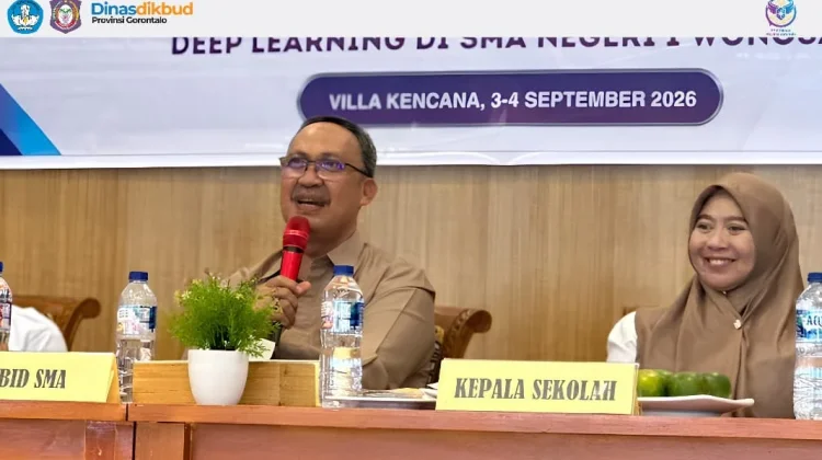 Workshop Pemanfaatan AI untuk Penguatan Pembelajaran di SMA Negeri 1 Wonosari