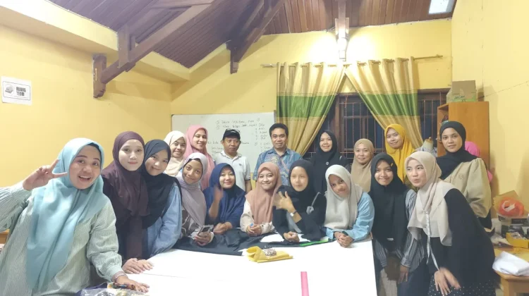 Dinas Pendidikan Dorong Penguatan Pendidikan Nonformal di LKP Andin